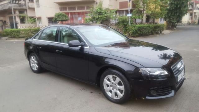 Audi A4 1.8 TFSI MULTITRONIC 2010