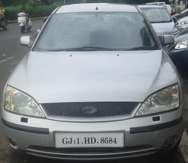 Ford Mondeo Duratorq DI 2002