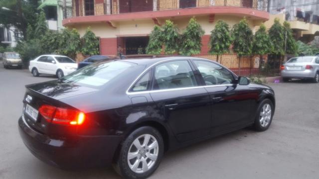 Audi A4 1.8 TFSI MULTITRONIC 2010