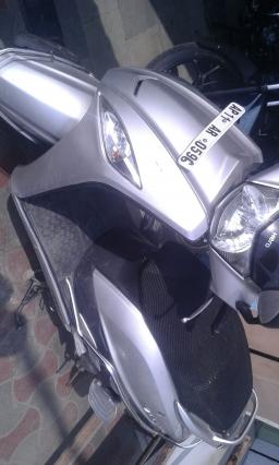 Hero Maestro 110cc 2012