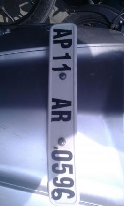 Hero Maestro 110cc 2012