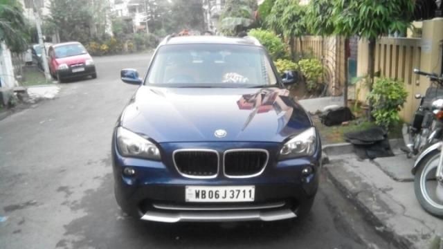 BMW X1 sDrive20d 2012