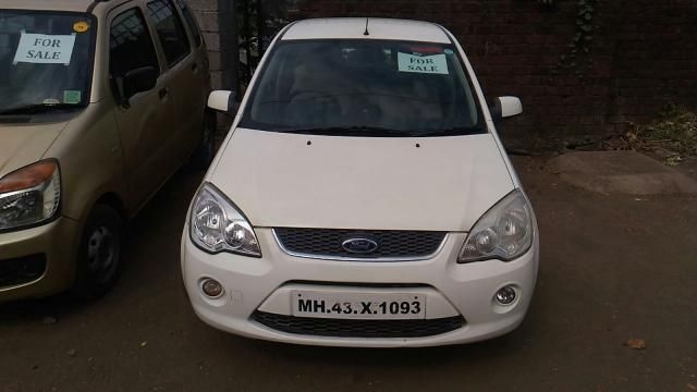 Ford Fiesta EXi 2008