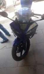 Yamaha YZF-R15 150cc 2014