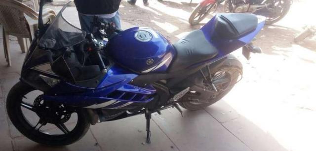 Yamaha YZF-R15 150cc 2014