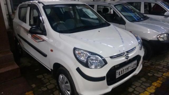 Maruti Suzuki Alto 800 ALTO 800 VXI 2014