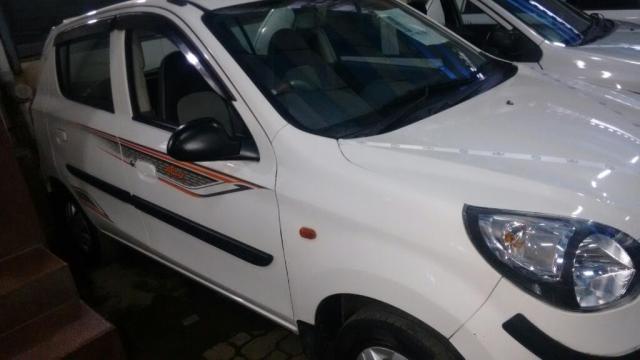 Maruti Suzuki Alto 800 ALTO 800 VXI 2014