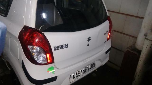 Maruti Suzuki Alto 800 ALTO 800 VXI 2014