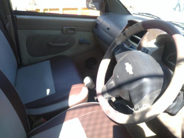 Chevrolet Tavera NEO LS B3 10 STR BS III 2010