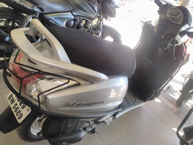 Hero Maestro 110cc 2013