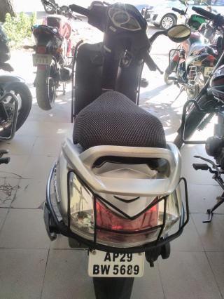 Hero Maestro 110cc 2013