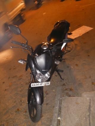 Honda CB Twister 110cc 2011