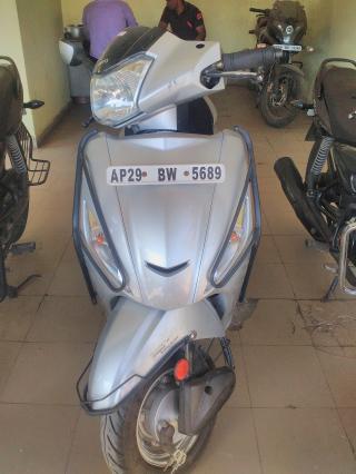 Hero Maestro 110cc 2013