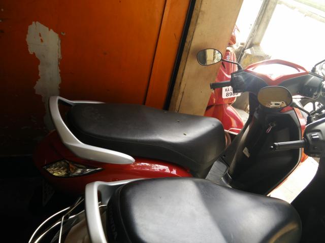 Yamaha Alpha 110cc 2014