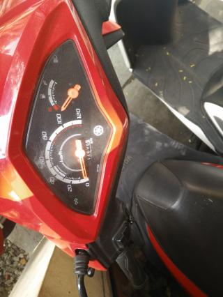 Yamaha Alpha 110cc 2014