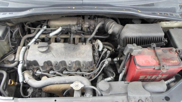 Hyundai Getz GLS 2006