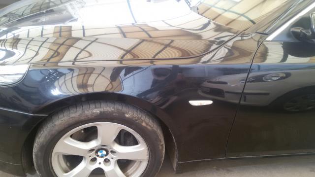 BMW 5 Series 520 D 2010