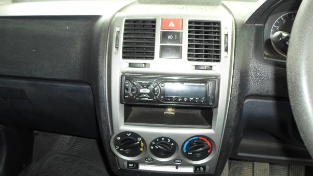 Hyundai Getz GLS 2006