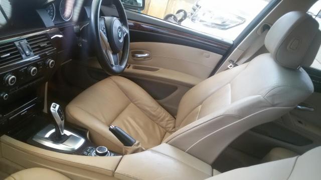 BMW 5 Series 520 D 2010