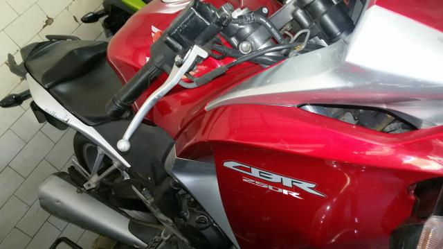 Honda CBR 250R 2012