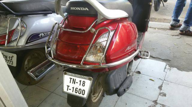 Honda Activa 109 2013