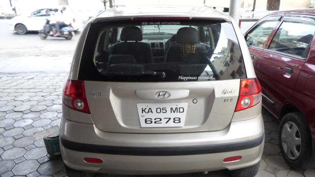 Hyundai Getz GLS 2006
