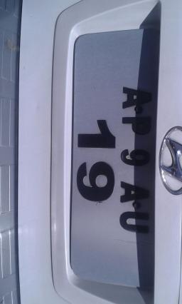 Hyundai Terracan CRDi 2004