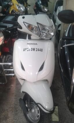 Honda Activa 109 2013