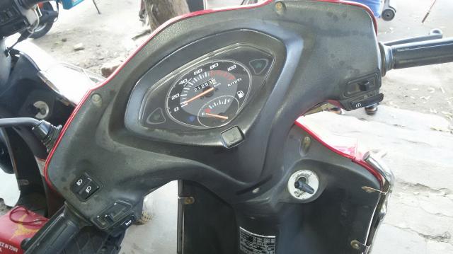 Honda Activa 109 2013
