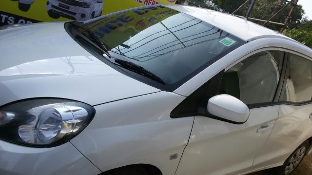 Honda Mobilio E I - DTEC 2014