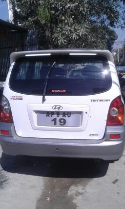 Hyundai Terracan CRDi 2004