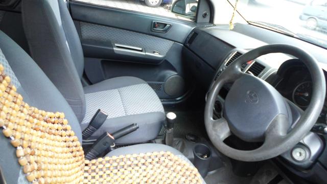 Hyundai Getz GLS 2006