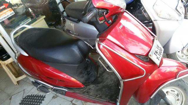 Honda Activa 109 2013