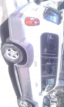 Hyundai Terracan CRDi 2004