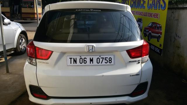 Honda Mobilio E I - DTEC 2014