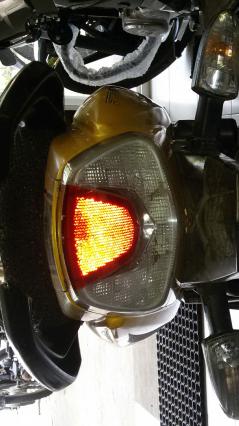 TVS Apache RTR 160cc 2013