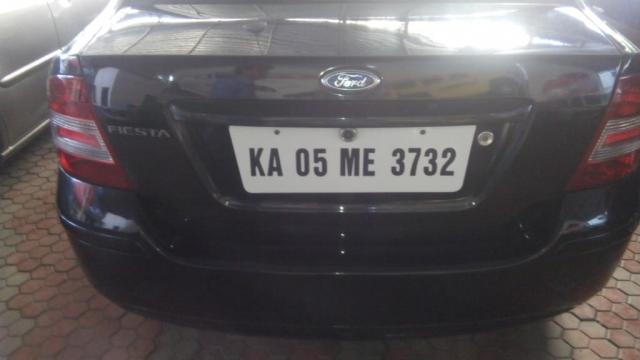 Ford Fiesta Classic 1.4 exi tdci 2007