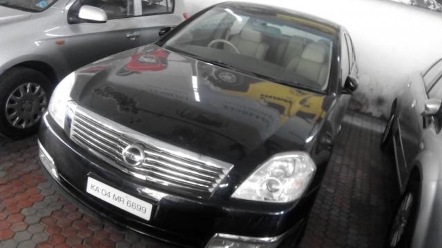 Nissan Teana 230JM 2007