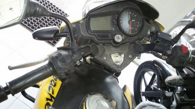 TVS Apache RTR 160cc 2013