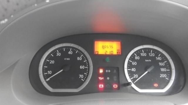 Used Mahindra Renault Logan GLS 1.6 2008 Model (PID-1415258915) Car for ...