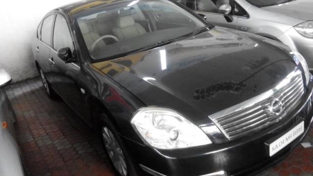 Nissan Teana 230JM 2007