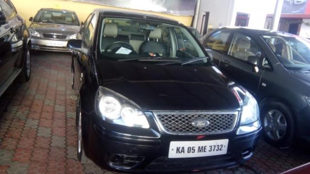 Ford Fiesta Classic 1.4 exi tdci 2007