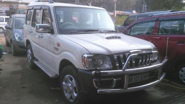 Mahindra Scorpio LX 4WD BS IV 2012