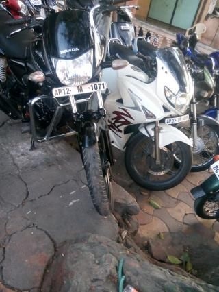 Honda CB Shine 125cc 2012