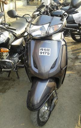 Honda Activa 109 2013