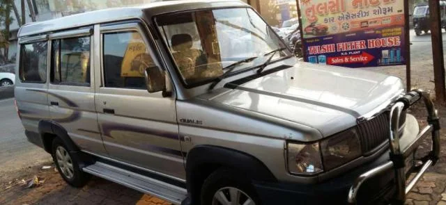 Toyota Qualis FS B1 2004