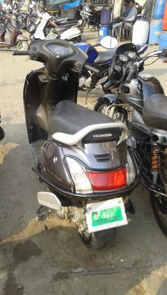 Honda Activa 109 2013