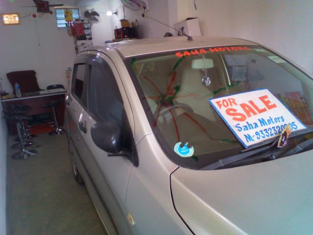 Maruti Suzuki Celerio Vxi MT 2014