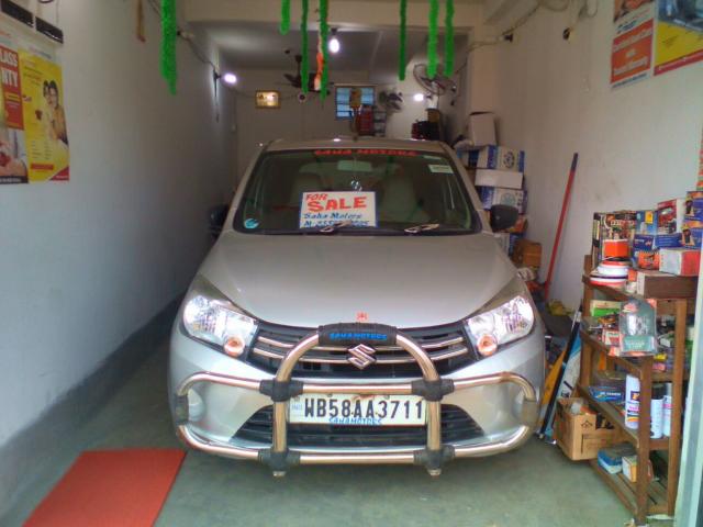 Maruti Suzuki Celerio Vxi MT 2014