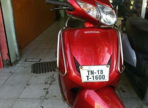 Honda Activa 109 2013